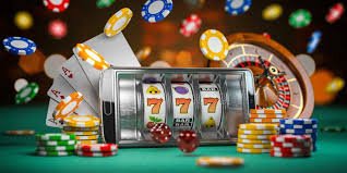 Live-dealer studio with multiple camera angles on gaspol189 login showing dealers and table layout
